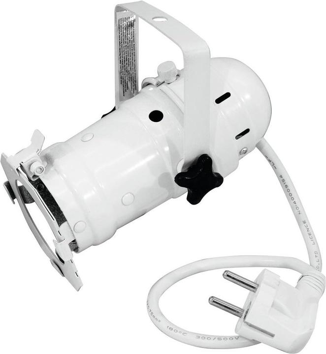 Actual product image Eurolite PAR-16 Spot GU-10 white (15 W)