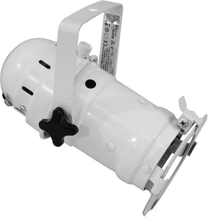 Actual product image Eurolite PAR-16 Spot GU-10 white (15 W)
