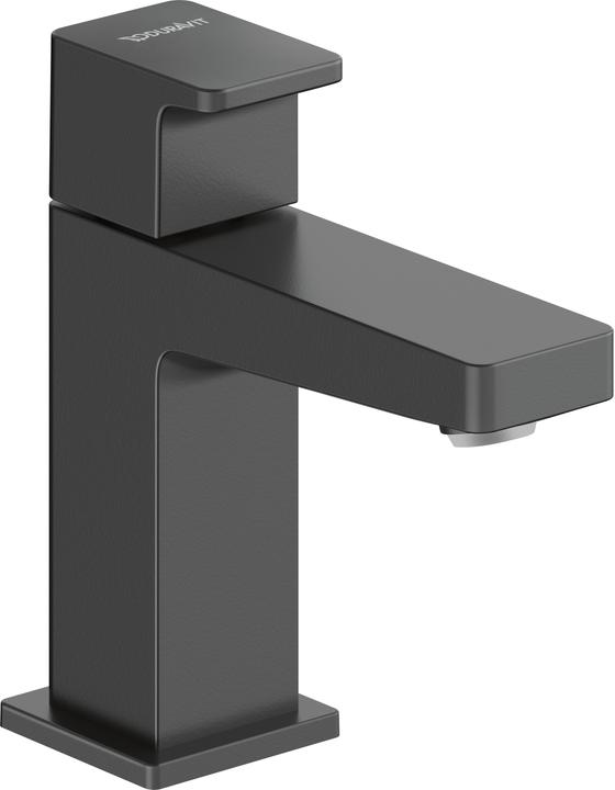 Duravit Manhattan pillar tap, projection 90 mm, without drain set, MH1080002