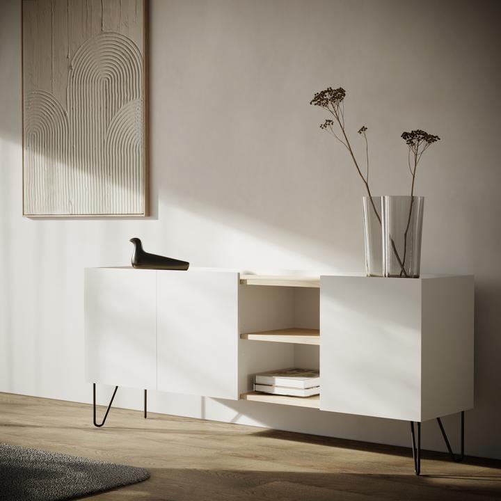 Produktbild Temahome Nina (180 x 42 x 83 cm)