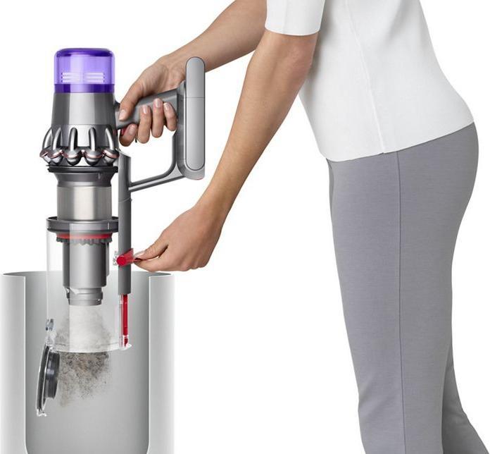 Actual product image Dyson V11 Total Clean