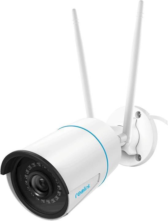 Actual product image Linksys Reolink RLC-510A IP Security Camera Indoor & Outdoor Floor 2560 x 1920 Pixel Ceiling/Wall (RL-RLC... (2560 x 1920 pixels)