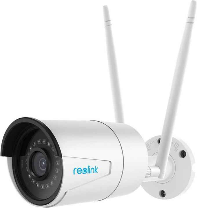 Actual product image Linksys Reolink RLC-510A IP Security Camera Indoor & Outdoor Floor 2560 x 1920 Pixel Ceiling/Wall (RL-RLC... (2560 x 1920 pixels)