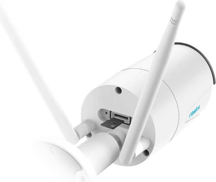Actual product image Linksys Reolink RLC-510A IP Security Camera Indoor & Outdoor Floor 2560 x 1920 Pixel Ceiling/Wall (RL-RLC... (2560 x 1920 pixels)