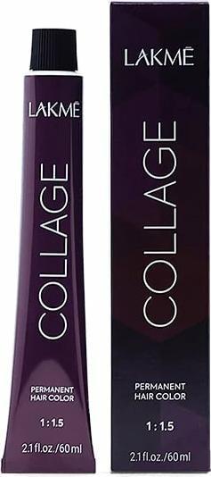 Immagine prodotto Lakmé Lakme 7/00 Colore per capelli in crema biondo medio 2,1oz 60ml (00, Nº 7)