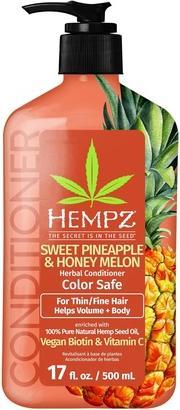 Produktbild Hempz Biotin-Spülung Süsse Ananas & Honigmelone für dünnes/feines Haar