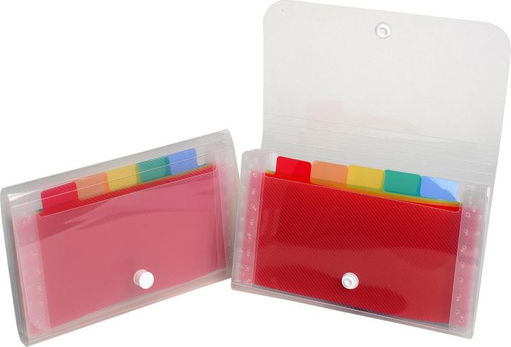 Actual product image Exacompta Crystal (A6, 1 x)
