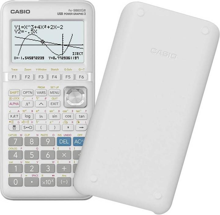 Immagine prodotto Casio Calcolatrice grafica (Batterie)