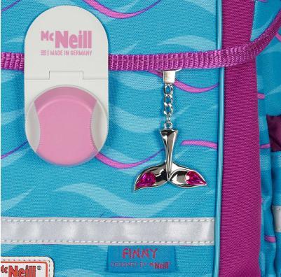 Actual product image Mc Neill ERGO COMPLETE - school bag set (20 l)