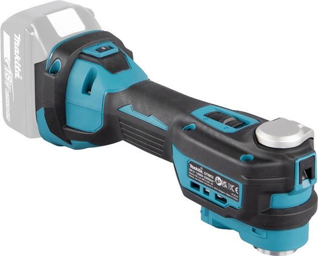 Actual product image Makita DTM52ZJX4