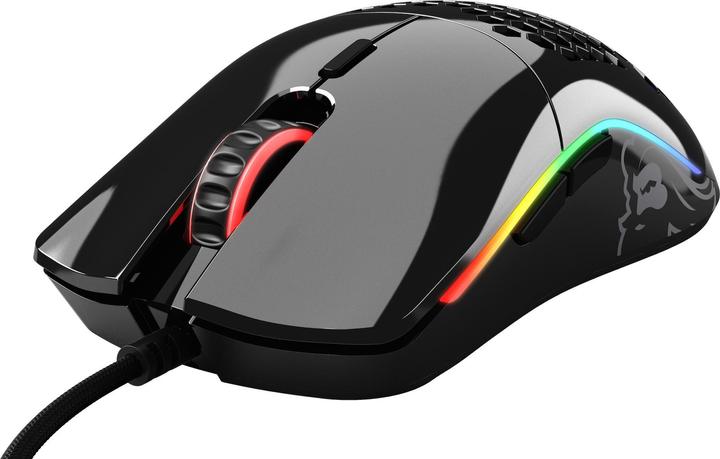 Actual product image Glorious PC Gaming Race Model O- Glossy (Cable)