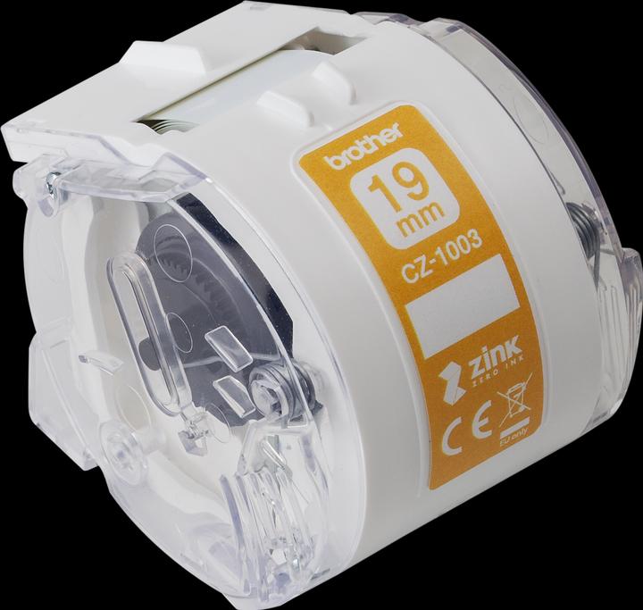 Actual product image Brother CZ-1003 Label Roll