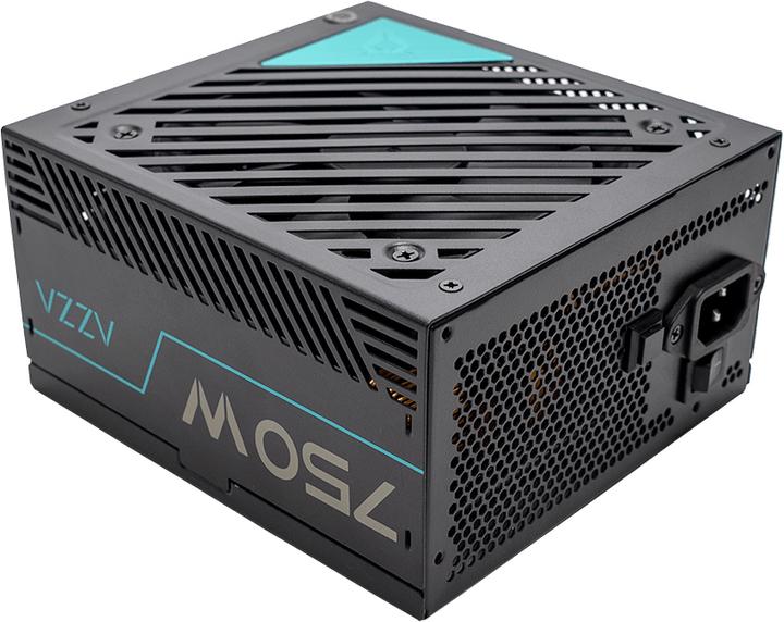 Actual product image Linkworld PSAZ-750G power supply 80+ GOLD retail (750 W)