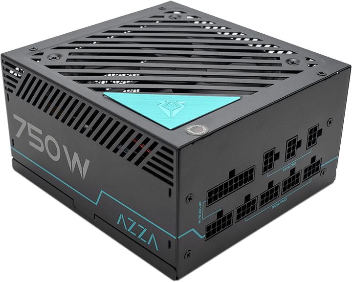 Actual product image Linkworld PSAZ-750G power supply 80+ GOLD retail (750 W)