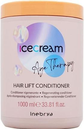 Inebrya Age Therapy Hair Lift odbudowująca odżywka do włosów 1000ml (1000 ml)