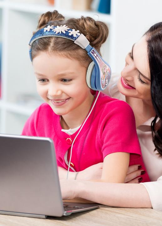 Actual product image eKids Frozen 2 Youth Headphones