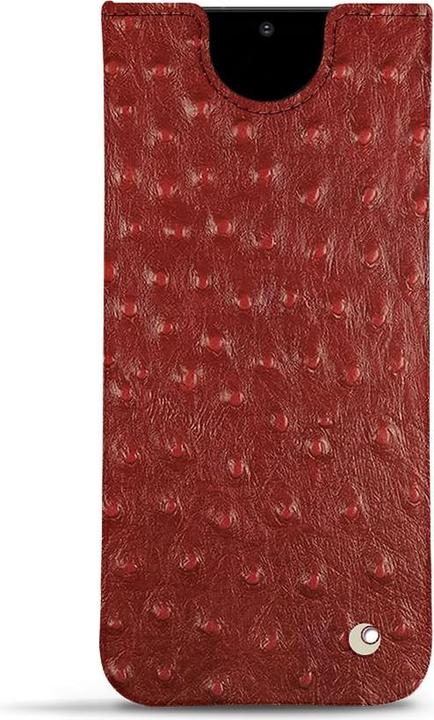 Actual product image Noreve Leather cover (Samsung Galaxy S20+ 5G)