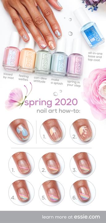Produktbild L'Oréal Paris Vernis à Ongles Essie NU 684 feeling well (684, Farblack)