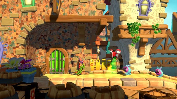 Produktbild GED Yooka-Laylee and the Impossible Lair (PS4, EN)