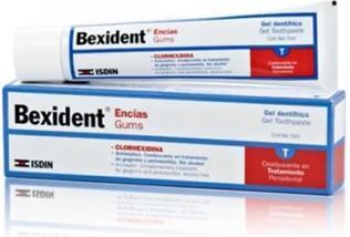 Etichetta energetica Isdin Bexident Trattamento Gengive Gel Dentifricio 50Ml (50 ml)
