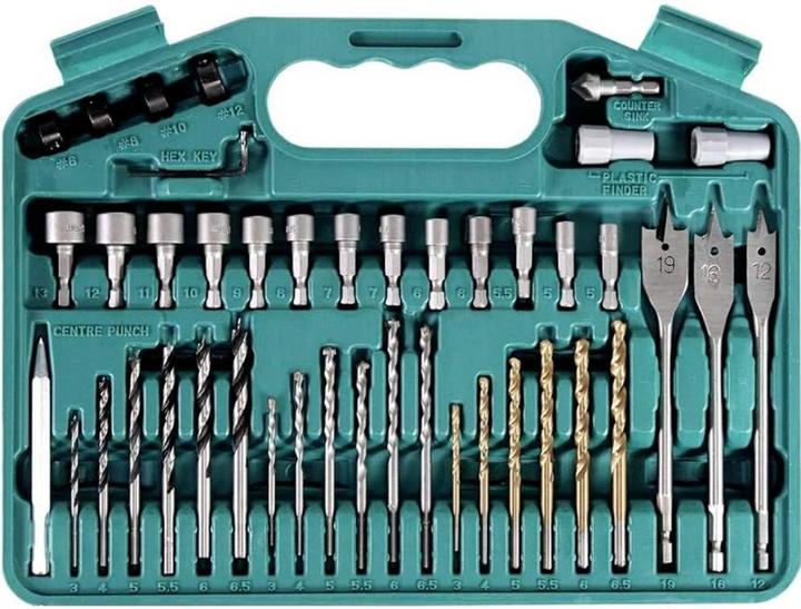 Productafbeelding Makita Bit gezet (6,5 millimeter)