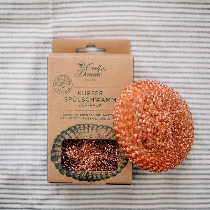 Produktbild Croll & Denecke Spülschwamm (2 Stk.)