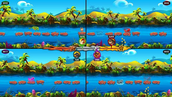 Immagine prodotto Activision Collezione di giochi 30 in 1 Vol. 1 (Switch, Switch Lite, Switch OLED, IT, EN, FR)