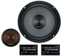 Actual product image Kenwood HERTZ Autolautsprecher DSK165.3 (Leistung max. 160W / Black, 2 Stück) (160 W, 16.50 cm)