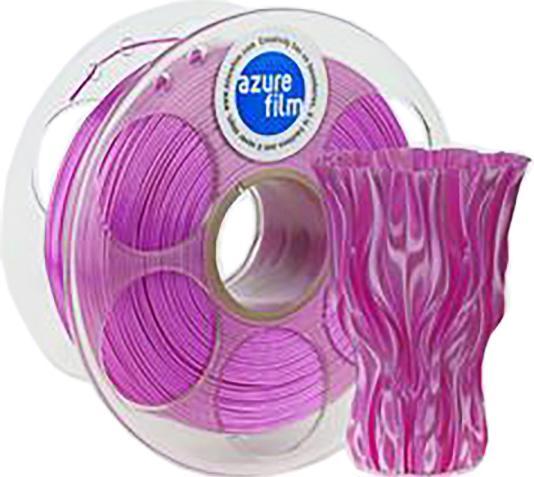 Produktbild AzureFilm Filament (PLA, 1.75 mm, 1000 g, Pink)
