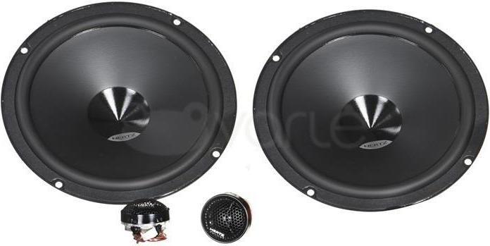 Kenwood HERTZ Autolautsprecher DSK165.3 (Leistung max. 160W / Black, 2 Stück) (160 W, 16.50 cm)
