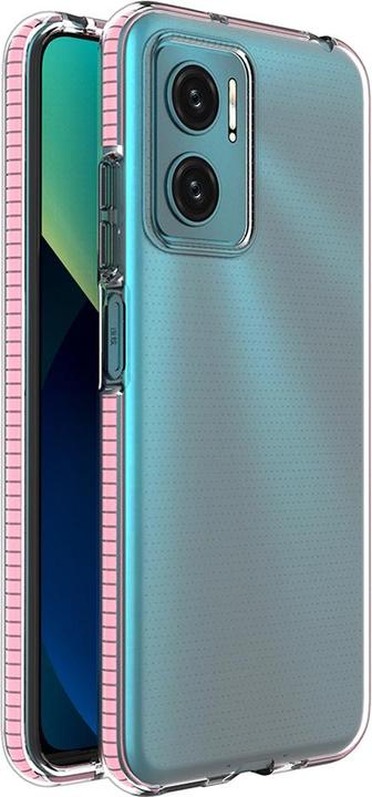 Productafbeelding Hurtel Spring Case Cover voor Xiaomi Redmi Note 11E /Redmi 10 5G / Redmi 10 Prime+ 5G / Poco M4 5G Silicone (Xiaomi Redmi Note 11E, Xiaomi Redmi 10 Prime+ 5G, Xiaomi Poco M4 5G, Redmi 10 5G)