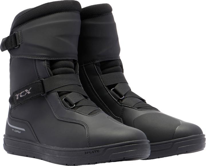 TCX Stiefel Tourstep WP schwarz 47 (Herren, 47)