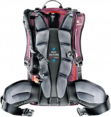 Actual product image Deuter freerider (28 l)