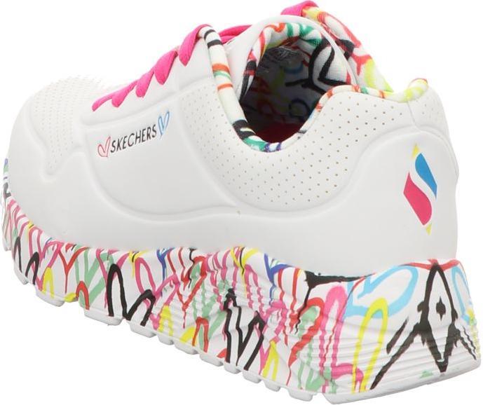 Immagine prodotto Skechers Uno Lite Lovely Luv sneaker bambina (29)