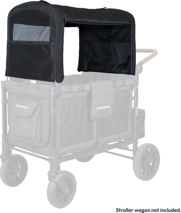 Actual product image WonderFold Roof W2 Elite Luxe