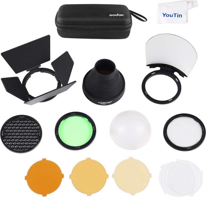 Actual product image Godox AK-R1