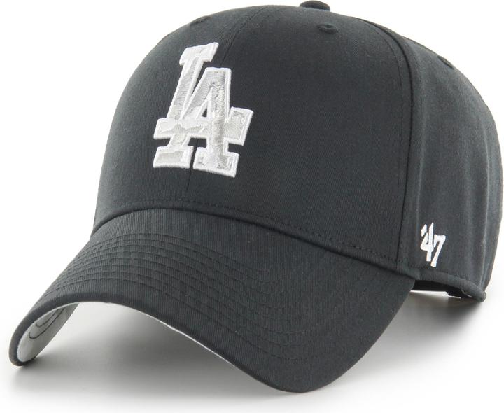 47 Brand Dodgers Baseballkappe MLB Digital Star MVP (One Size)