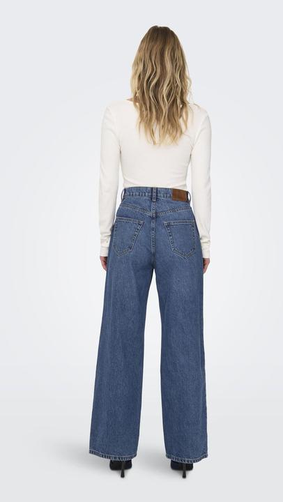 Produktbild Only ONLHope Life Ex HW Wide Straight Fit Jeans (26)