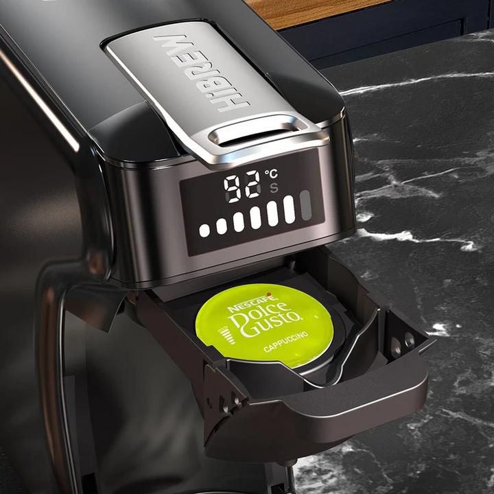 Actual product image HiBREW H1B 6in1 capsule coffee machine (NESCAFÉ Dolce Gusto)