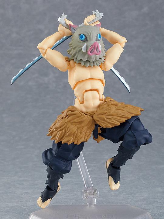 Produktbild GED Demon Slayer Inosuke Hashibira AF