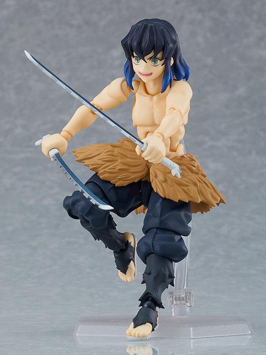 Produktbild GED Demon Slayer Inosuke Hashibira AF