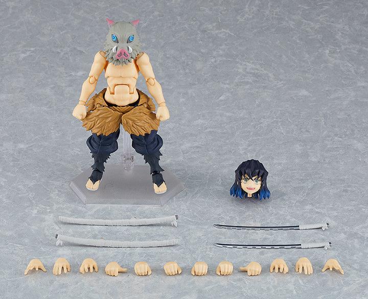 Produktbild GED Demon Slayer Inosuke Hashibira AF