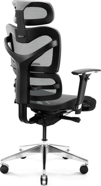 Diablo V-Commander Black-Gray