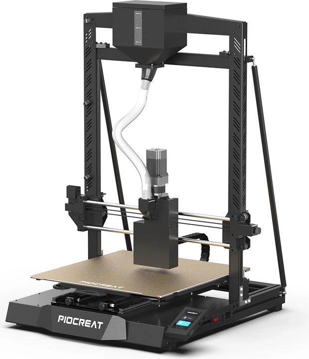 Productafbeelding Elegoo 3D printplaat OrangeStorm Giga (Accessoires)