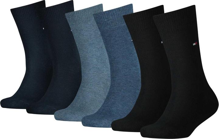 THLW SS23 E-COM Children Sock Basic 6p (6er Pack, 35 - 38)