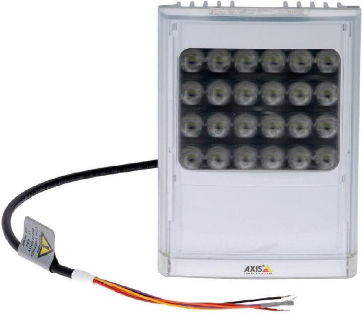 Actual product image Axis T90D35 W-LED Spotlight (Housing)