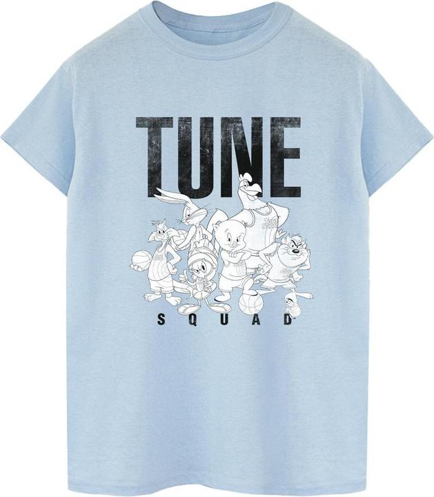 Space Jam Tune Squad Group TShirt (XL)