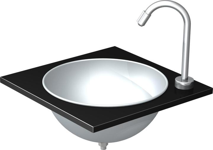 Image du produit oneQ humide, noir