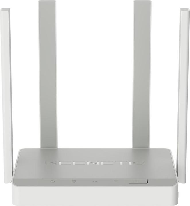 Actual product image Keenetic Carrier DSL AC1200 Mesh WiFi-5 VDSL2/ADSL2+ Modem Router