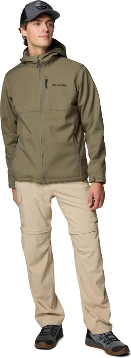 Actual product image Columbia Ascender™ II Hooded Softshell Jacket (XL)